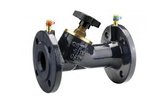 Ручной балансировочный клапан Danfoss MSV-F2 003Z1096 Ду 40 мм