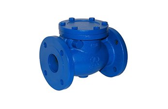 Шаровой обратный клапан RD12 Ду 125