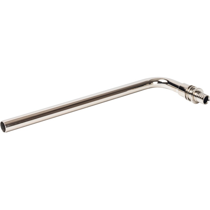 STOUT Трубка для подкл-я радиатора, Г-образная 16/250 для труб из сшитого полиэтилена аксиальный SPX-0001-001622