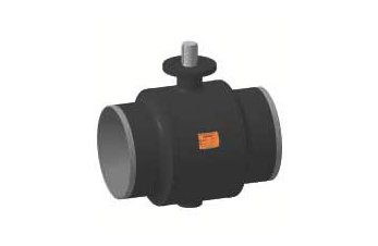 Стальной шаровой кран КШТ 11.500.25 С/С