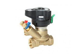 Ручной балансировочный клапан Danfoss MSV-BD LENO 003Z4006 Ду 50 мм