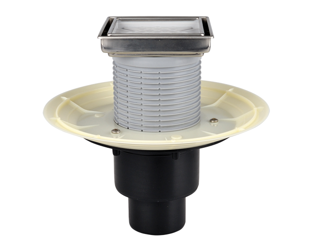 Трап для внутренних помещений HL310N-3020 Ду DN50/75/110 мм