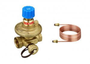 Регулятор перепада давления Danfoss ASV-P 003L7623 Ду 25 мм