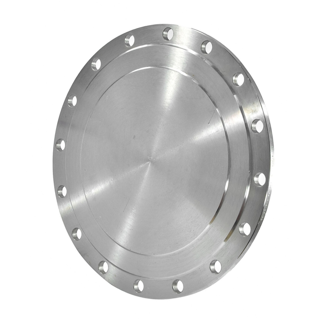 Заглушка сталь фланцевая Ду 450 Ру10 HXCX 128-1010