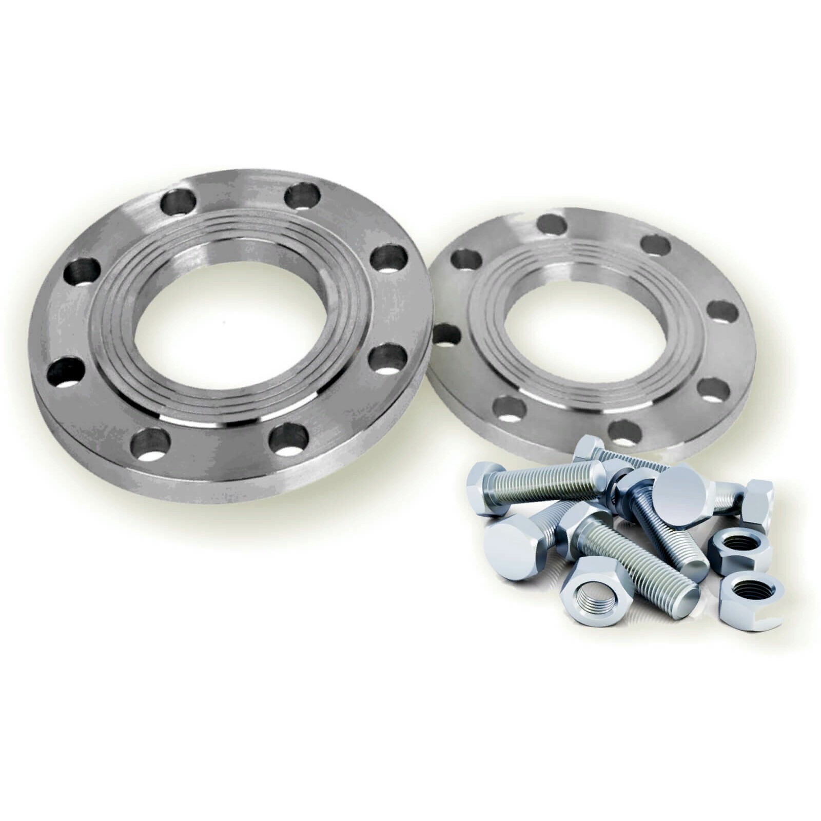 Комплект крепежных деталей УУ (Ф) Ду 80 Спецавтоматика 00000011713 016-2641 Ду 80 мм