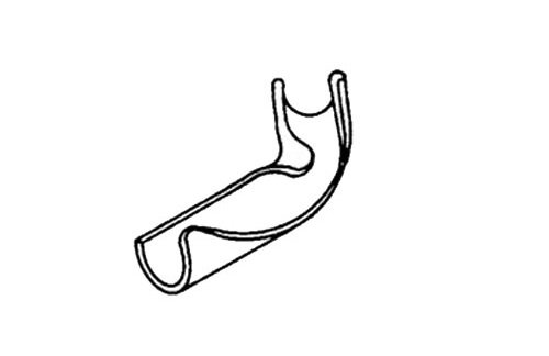 Фиксатор поворота REHAU 45°