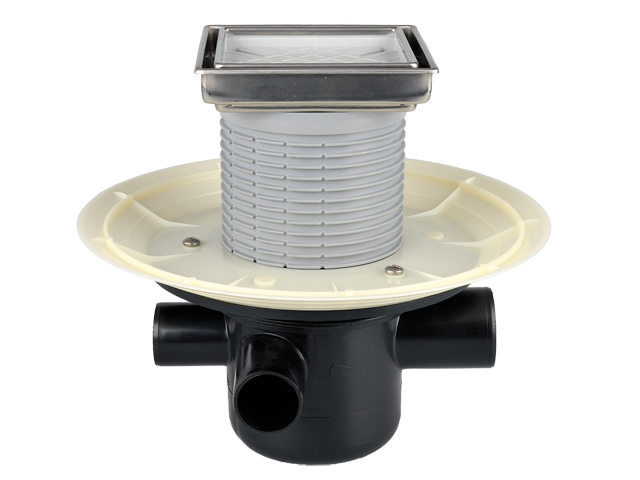 Трап для внутренних помещений HL304-3020 Ду DN50 мм