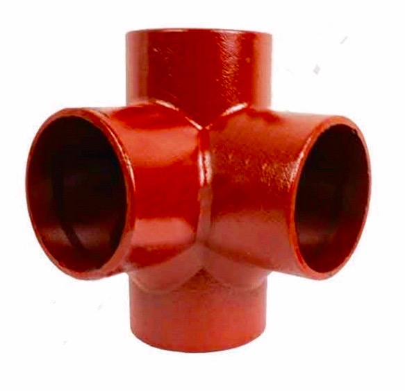 Duker Колено с удлин. стороной SML Duker 100(250)x88 662084