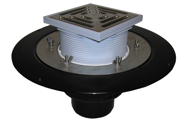 Кровельная воронка HL62B/2 Ду DN125 мм