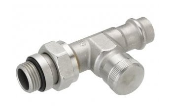 Клапан Danfoss RLV-15 Press 003L1824 Ду 15 мм