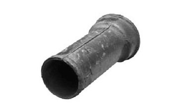 Патрубок П чугунный