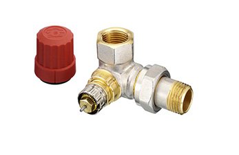 Клапан для гравитационных систем Danfoss, серия RA-N, 013G0233 Ду 15 мм