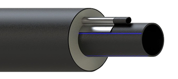 Труба Изопрофлекс Арктик-У 1,0 МПа 110/200 140-5227