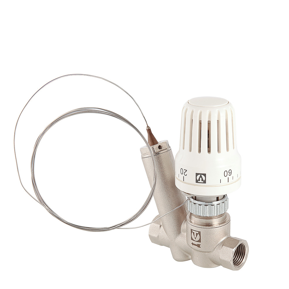 Регулятор температуры прямого действия VALTEC VT.348.N.04