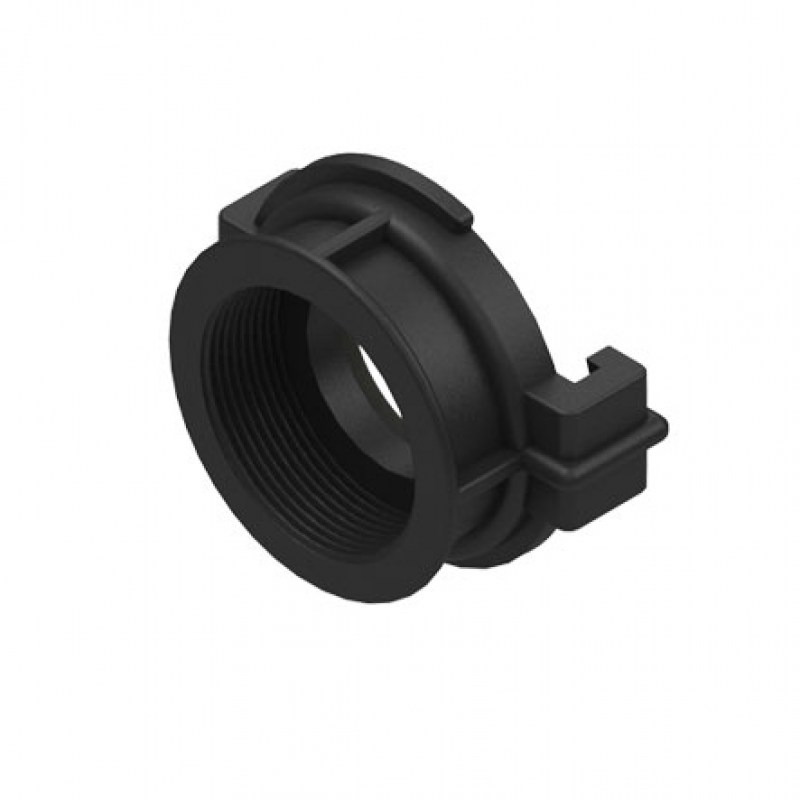 Головка муфтовая 50 мм ГМ-50П пластик Татполимер 016-1707 Ду 50 мм мм