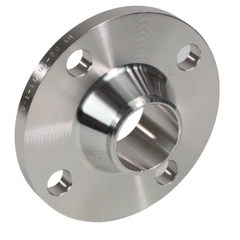 Фланец сталь нержавеющая AISI 304 воротниковый Ду 150 Ру16 тип 11 ряд 1 исп. B HXCX 129-5892