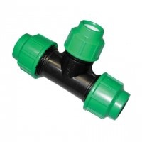 Тройник компрессионный 50 Изопрофлекс 151-4728