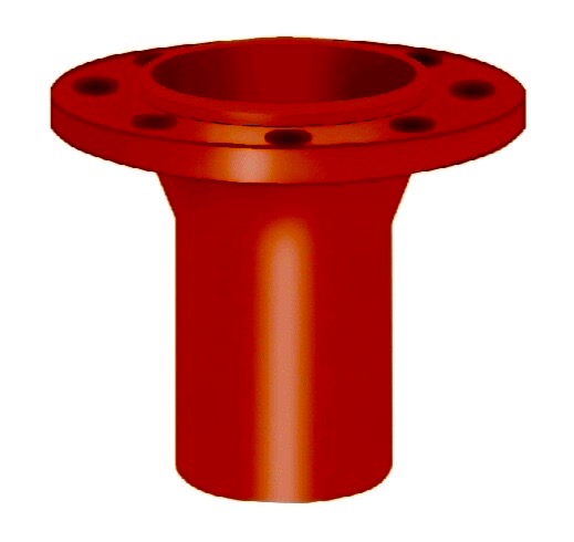 Duker Фланец чугунный SML DN 150 665954