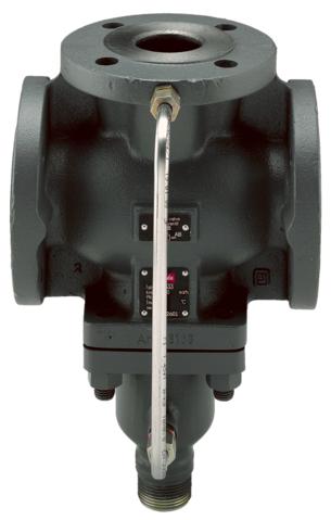 Седельный клапан Danfoss VFG 33 065B2601 Ду 50 мм