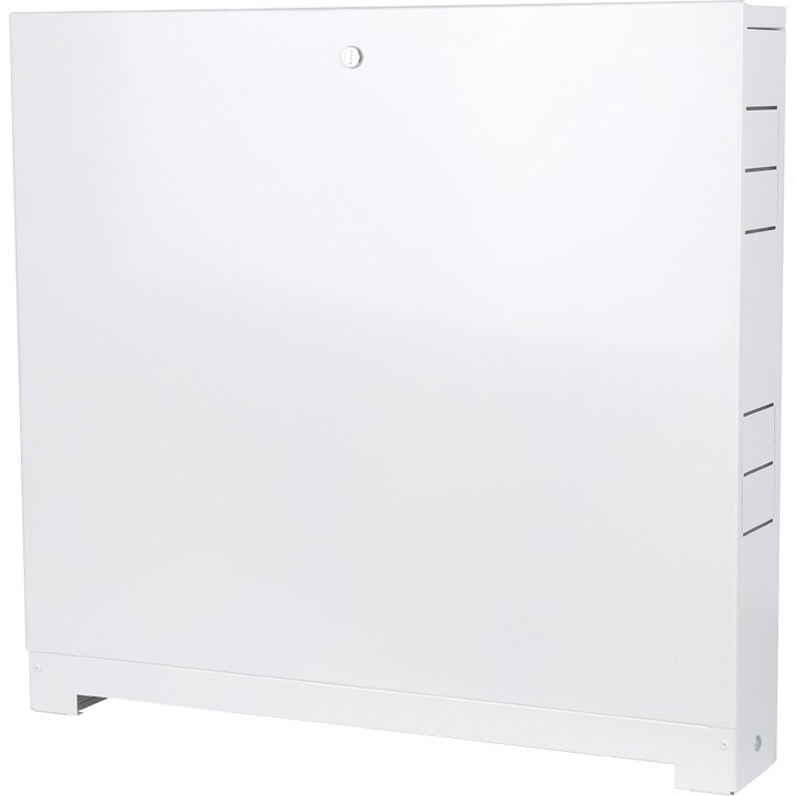 STOUT Шкаф распределительный наружный 7-9 выходов (ШРН-3) 697х118х652-715 SSC-0004-000067