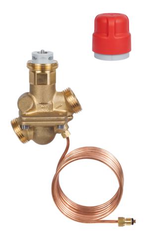 Автоматический балансировочный клапан Danfoss AB-PM 003Z1402 Ду 15 мм