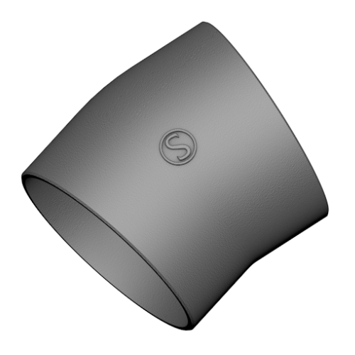 15° Отвод S-KML DN 50 21052 Ду 50 мм