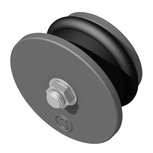 Пресс-заглушка S-KML DN 50 41052 Ду 50 мм