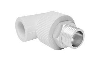 Угольники PPRC комбинированные под ключ НР