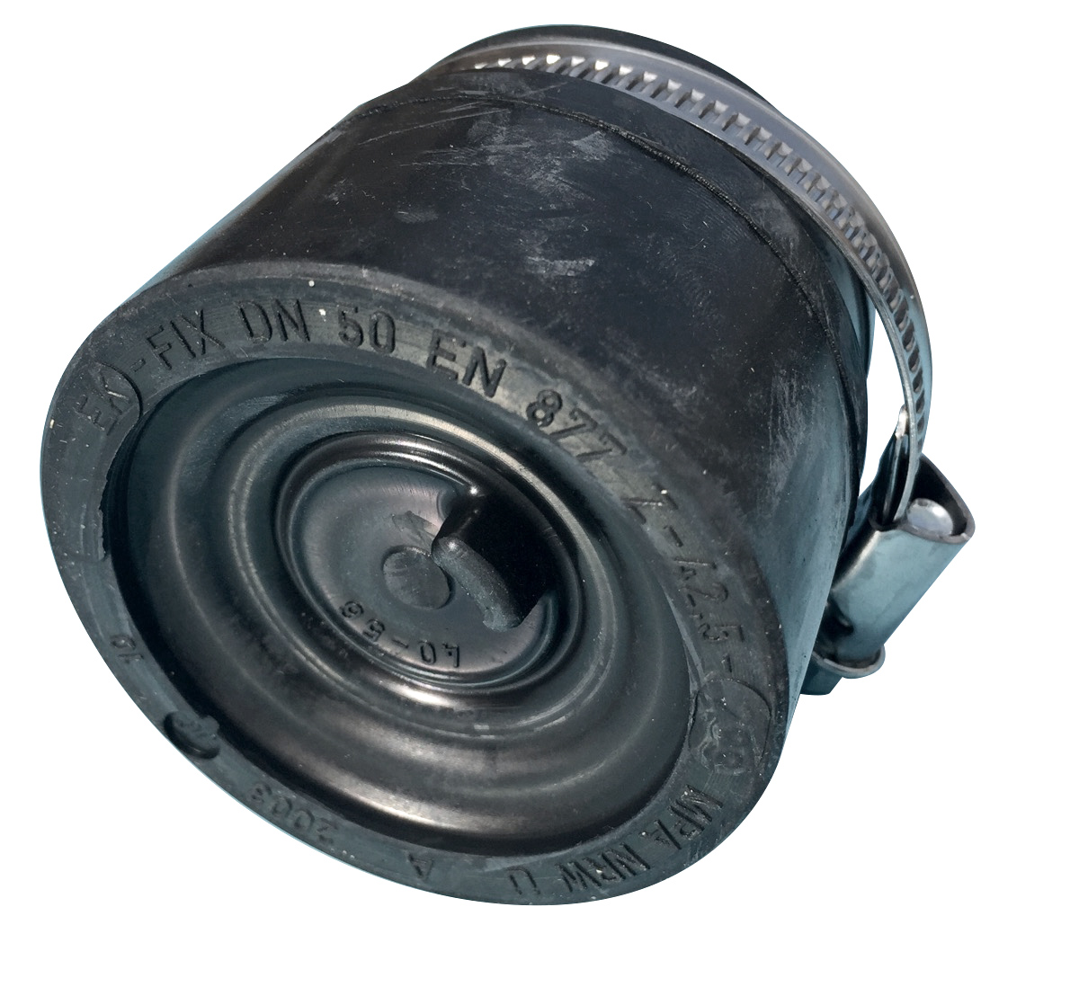 Duker Переход SML на пластик EK Fix KV050 DN 50 100270