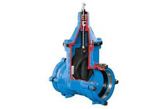 Задвижка E2, sistem 2000 Ду 50 - 300 мм