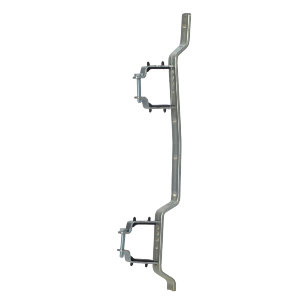 Кронштейн сдвоенный 3/4"-1"-1 1/4" для коллектора R588Z Giacomini R588ZY001 013-0914
