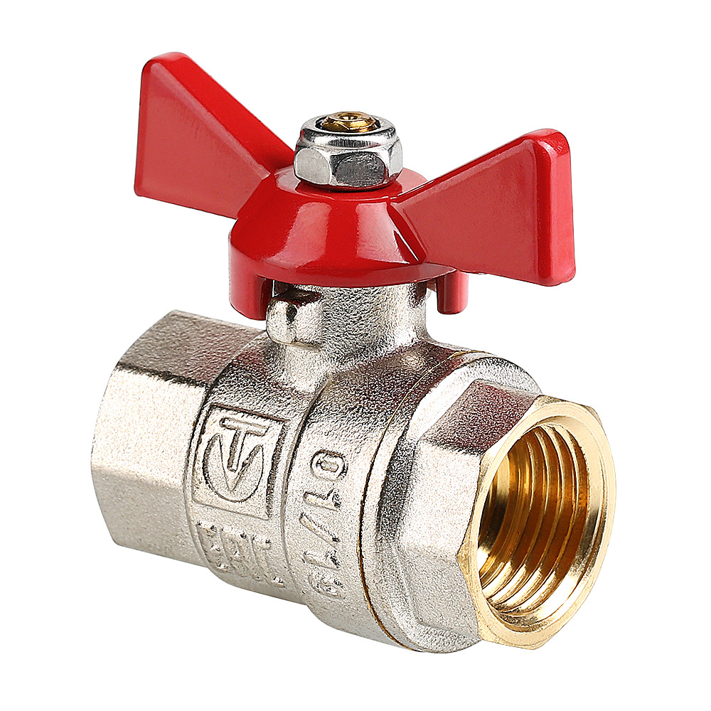 Кран шаровой VALTEC BASE VT.217.N.04