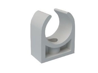 Опора для труб PPRC одинарная 