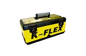 Ящик с инструментами для монтажа материалов K-FLEX