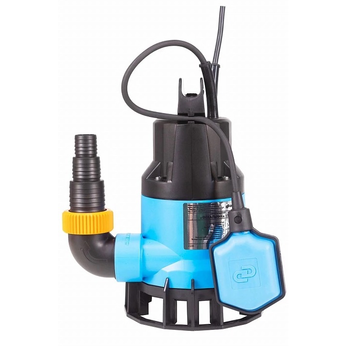 Насос фекальный Фекальник 230/8 1х200-240В/50 Гц Джилекс 5401 115-2962