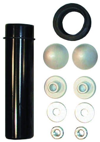 Крепежный набор для подвесного унитаза HL226