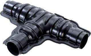 Комплект для тепло- и гидроизоляции тройникового соединения, Uponor 1060982