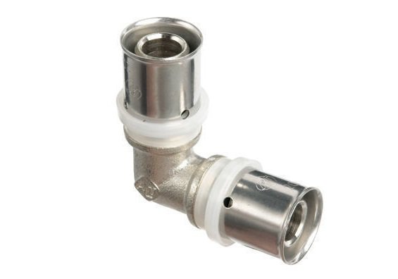 ALT-P Угольник соединительный 26х26 пресс