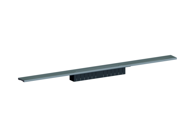 Решётка душевого лотка InFloor HL053M/100