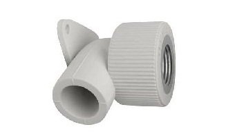 Угольники PPRC комбинированные с креплением ВР