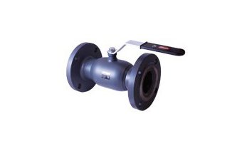 Шаровой кран Danfoss JiP Standard FF 065N9629 Ду 125 мм