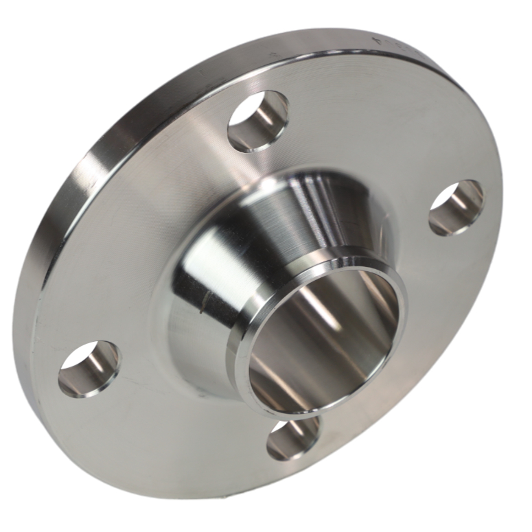 Фланец сталь нержавеющая AISI 304 воротниковый Ду 50 Ру10 тип 11 ряд 1 исп. B HXCX 129-5863