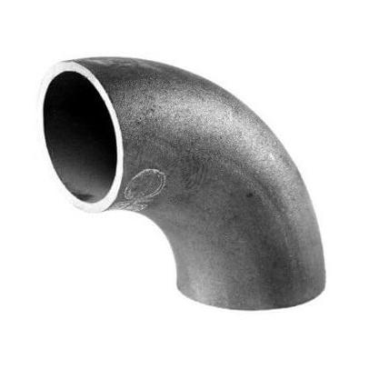 Отвод сталь бесшовный крутоизогнутый 90гр Дн 720х10,0 (Ду 700) под приварку ГОСТ 30753-2001 следы зачистки 129-6265
