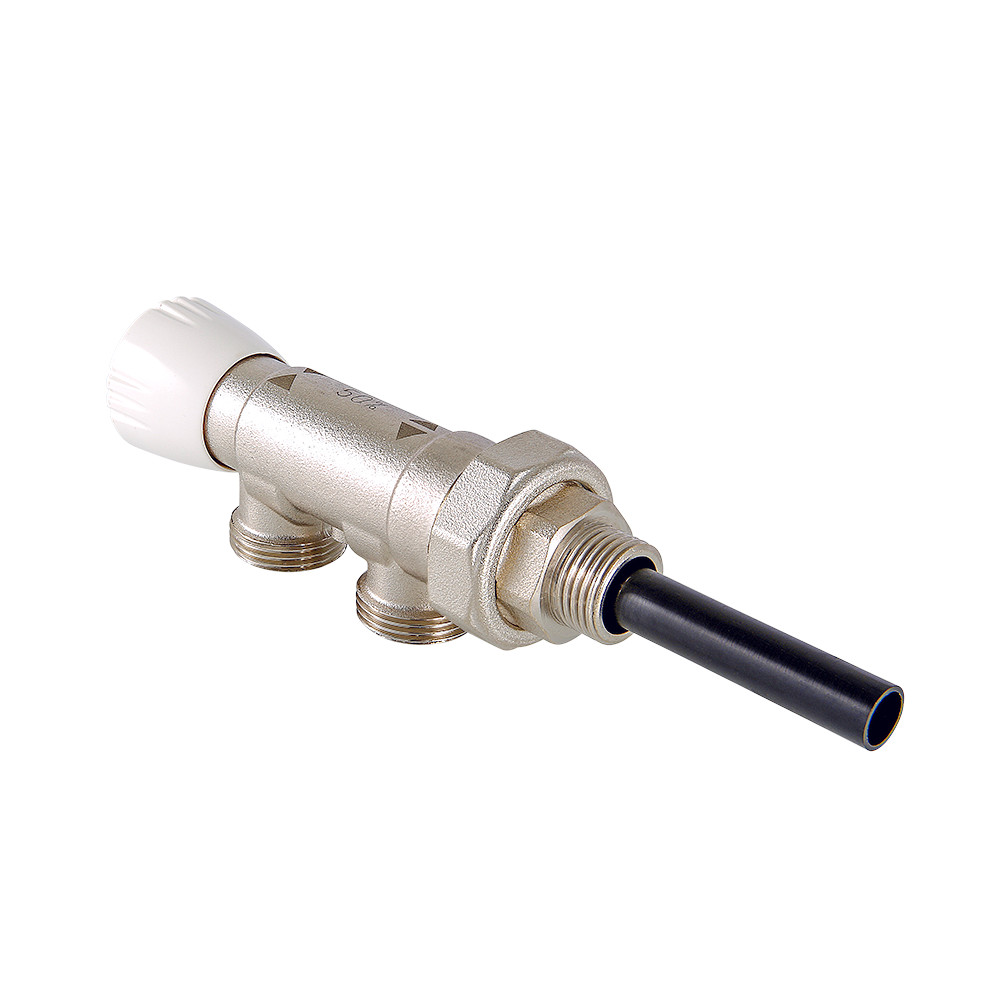 Узел инжекторный для подключения радиатора VALTEC VT.025.N.E04050