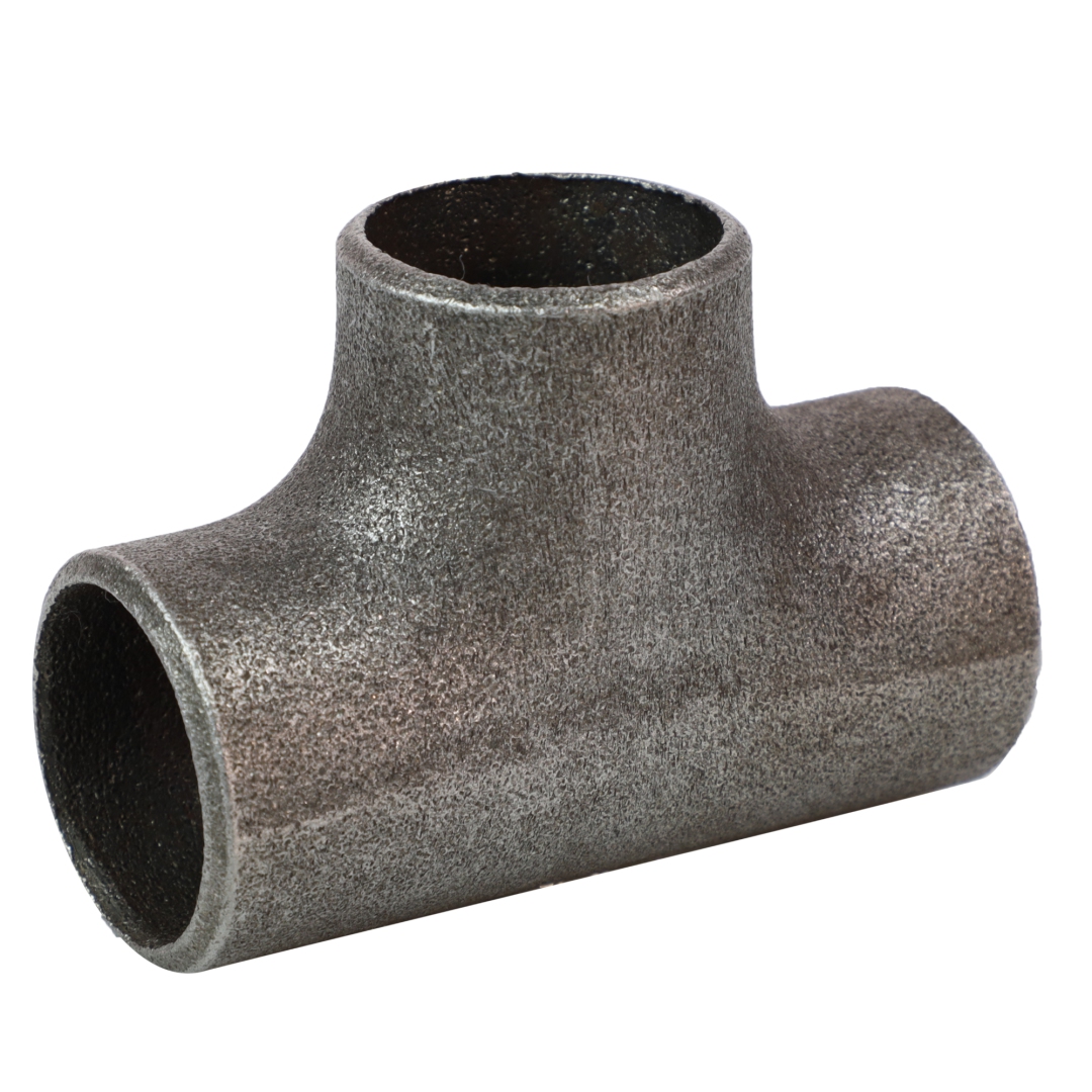 Тройник сталь равнопроходной Дн 33,7х3,2 (Ду 25) бесшовный исп 1 ГОСТ 17376-2001 127-9722