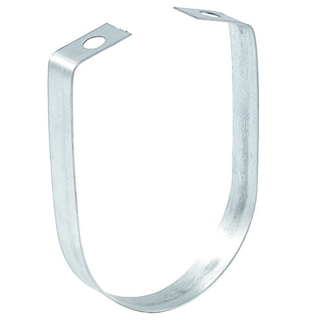 Хомут спринклерный сталь оц Дн 92 (3") б/к 013-4521 Ду Дн 92 мм