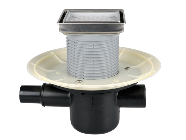 Трап для внутренних помещений HL300-3020 Ду DN50 мм