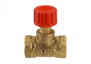 Клапан Danfoss ASV-M 003L7695 Ду 40 мм