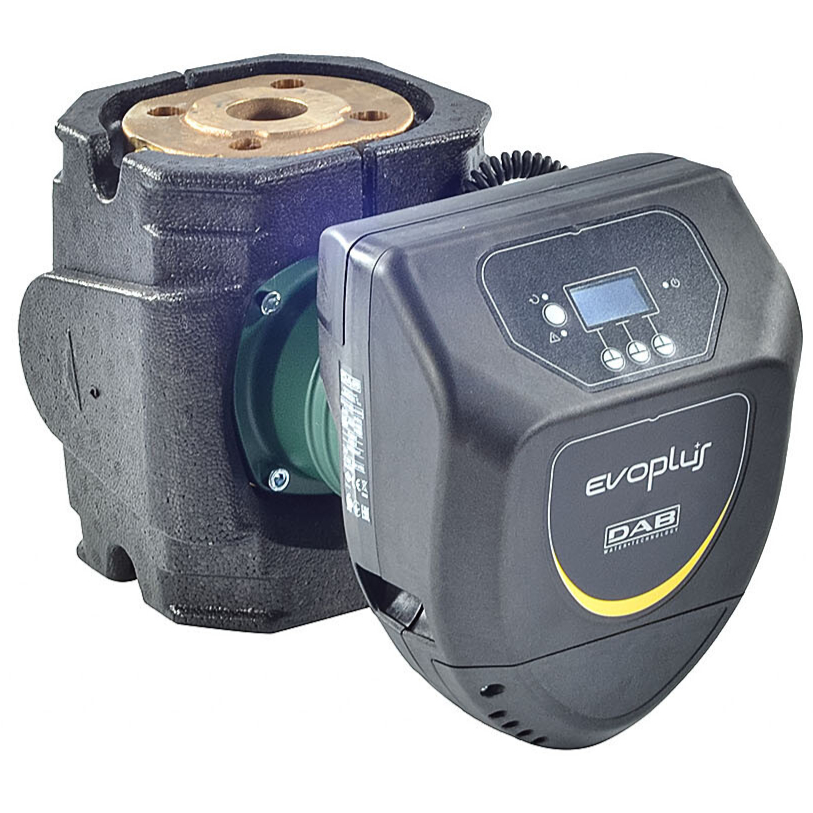Насос циркуляционный с мокрым ротором для ГВС EVOPLUS B 180/280.50 SAN M PN16 1x220-240В/50/60 Гц DAB 60151171 115-2878