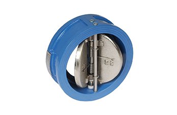 Клапан обратный Модель С Ду 50-250 мм